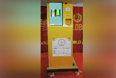Goldsikka Launches India’s First AI-Powered Gold Melting ATM.
