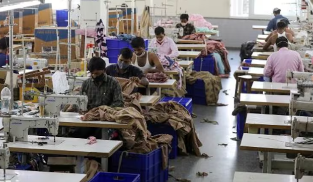 Tamil Nadu Leads India's Textile Exports in FY25 with USD 7.99 Billion Contribution.