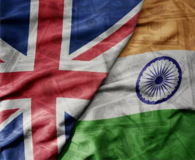 India and UK Finalize Free Trade Agreement and Sign Pact on Double Taxation Avoidance.