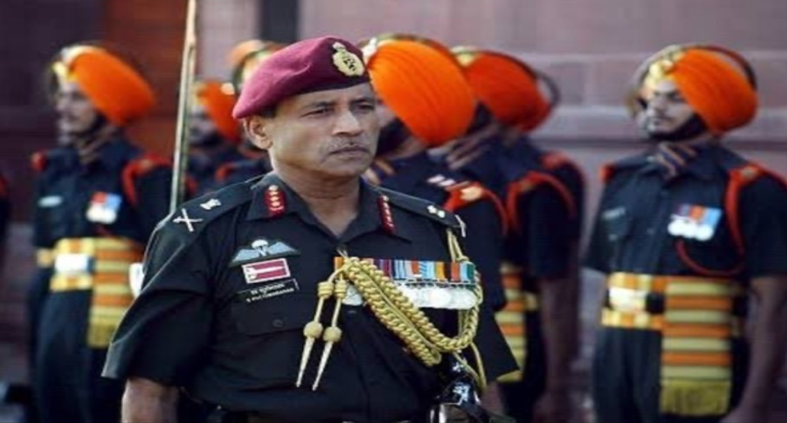 Former Vice Chief of Army Staff Lt Gen S. Pattabhiraman Passes Away.