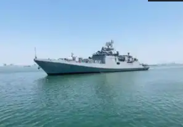 GRSE Delivers 'Arnala', India’s First Anti-Submarine Warfare Shallow Water Craft (ASW SWC), to Indian Navy.