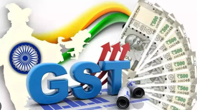 Maharashtra Emerges as the Top State in India for GST Revenue Collection in FY25.