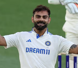 Virat Kohli Announces Retirement from Test Cricket After 14 Glorious Years.