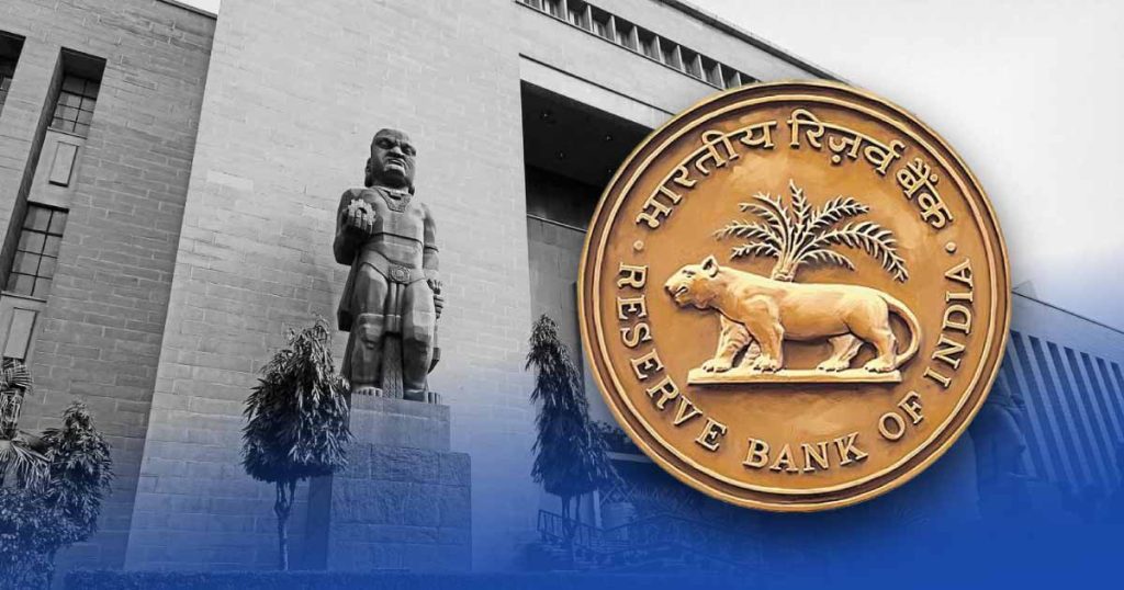 RBI instructs all banks, financial companies, and other regulated entities to use PRAVAAH portal from 1st May