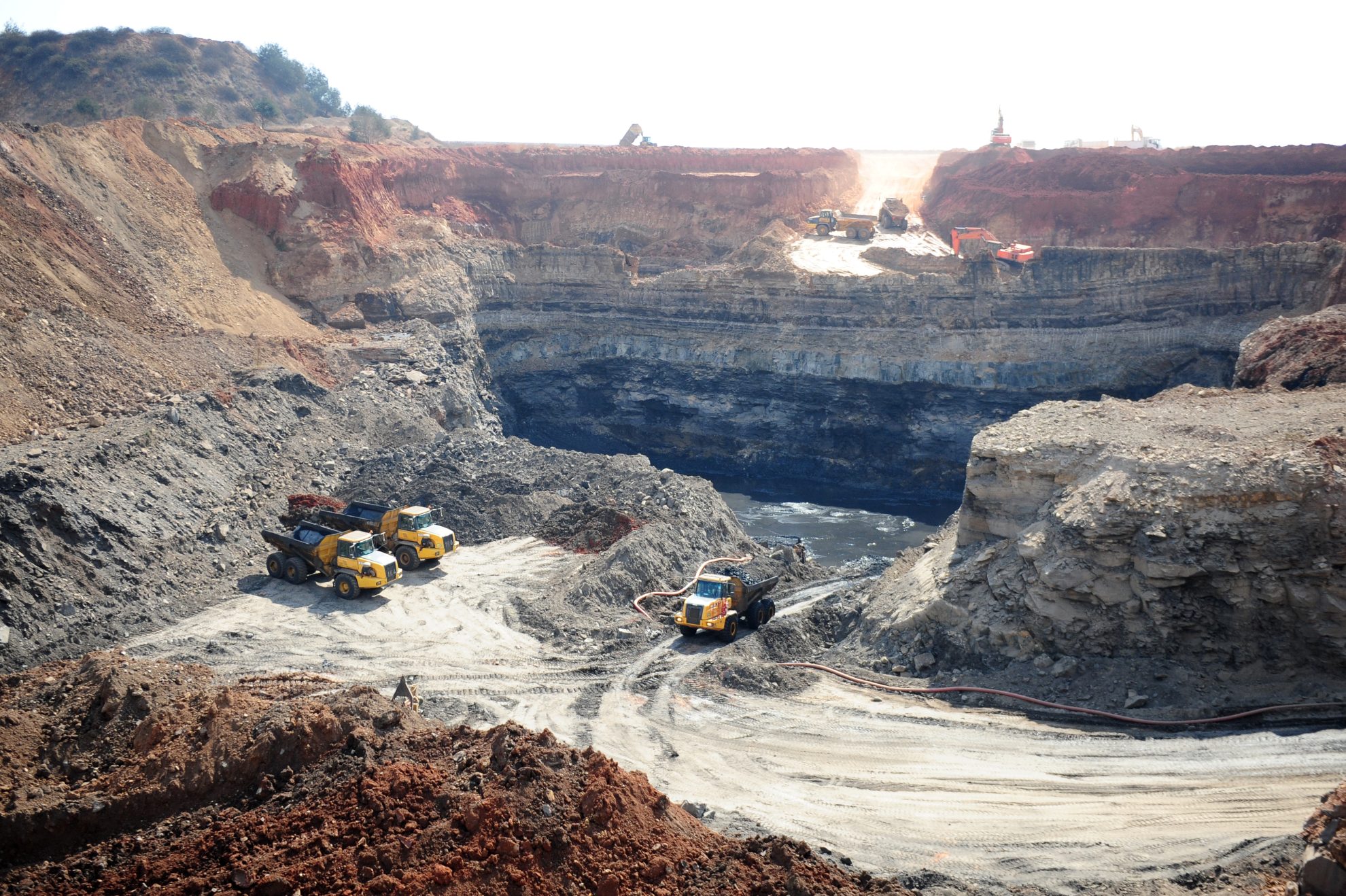 Mining sector registers record production in FY 2024–25