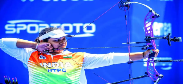 India Finishes Second with 7 Medals at Archery World Cup 2025 Stage 2 in Shanghai and Madhura Dhamangaonkar & Men's Compound Team Strike Gold.