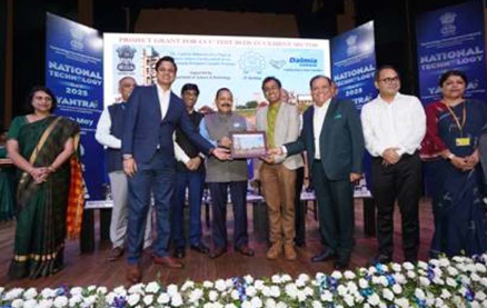 DST Launches First Cluster of CCU Testbeds Under Academia-Industry Collaboration for the Cement Sector.