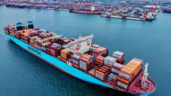 Cargo Traffic at Major Indian Ports Rises by 4.3% to 855 Million Tonnes in FY25.