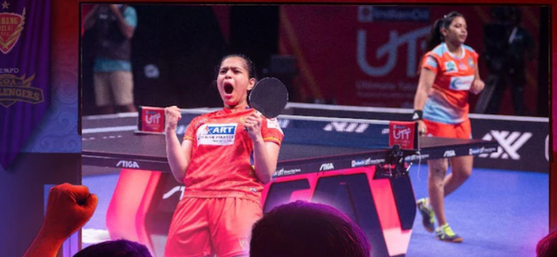 IndianOil UTT and JioStar Ink 3-Year Broadcast Partnership to Promote Table Tennis in India.