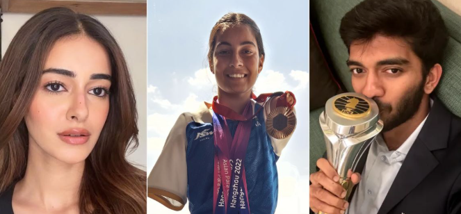 Forbes 30 Under 30 Asia 2025: 94 Indians Make the List, Including Gukesh D, Ananya Panday & Ishaan Khatter.