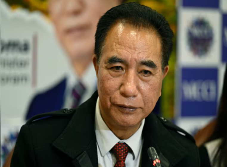 Mizoram Becomes India’s First Fully Literate State Under ULLAS Initiative.