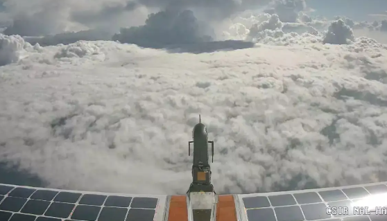 CSIR-NAL Completes Pre-Monsoon Flight Trials of Indigenous HAP Prototype.