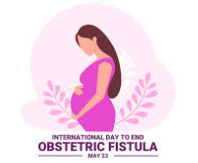World Marks International Day to End Obstetric Fistula on May 23, 2025.