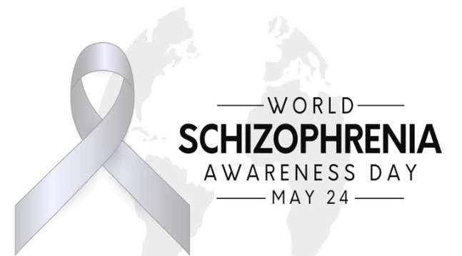 World Schizophrenia Awareness Day Observed on 24 May 2025.