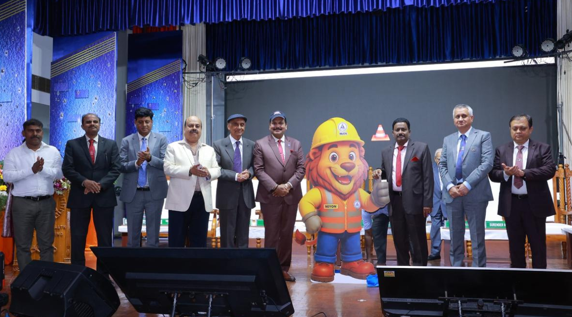 NLC India Marks 69th Raising Day with Launch of Mascot 'Neyon' and New Milestones.