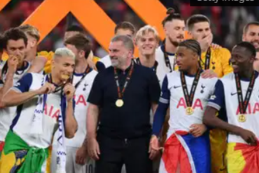 Tottenham Hotspur Wins UEFA Europa League Title After 17 Years, Defeats Manchester United.