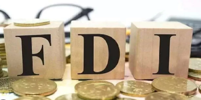 India Registers USD 81.04 Billion in FDI Inflows for FY25.