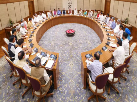 Union Cabinet Approves Key Economic and Infrastructure Initiatives on May 28, 2025.
