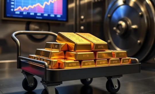 RBI Proposes 9 Key Reforms in Draft Guidelines for Gold Loan Regulations.