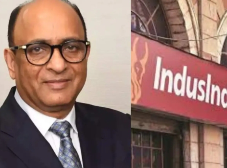 SEBI Bars Former IndusInd Bank CEO and Four Others from Market for Insider Trading.
