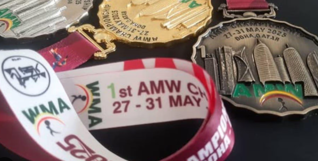 India to Host 2026 Asian Weightlifting Championships After a Gap of 44 Years.