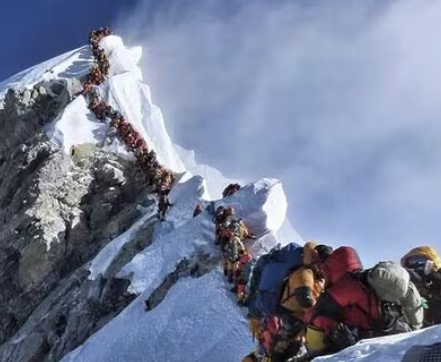 International Everest Day Celebrated on 29 May 2025.