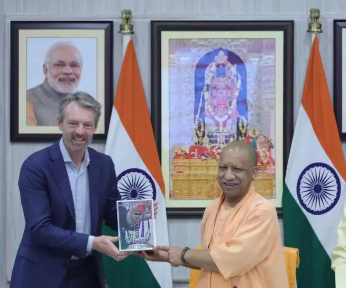 UP Govt Inks MoU with Monash University, Australia to Boost Education Quality.