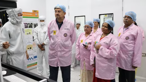 DRDO Inaugurates Quantum Technology Research Centre (QTRC) in Delhi to Boost India’s Quantum Capabilities.