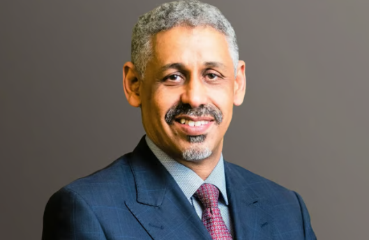 Sidi Ould Tah Elected as President of African Development Bank for a 5-Year Term.