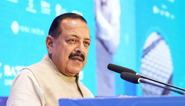 MoS&T Launches ‘Battery Aadhaar’ to Strengthen India’s Battery Ecosystem.