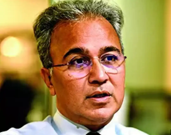 Rajiv Memani, EY India Chairman, Appointed CII President for FY26.