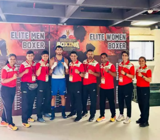 Deepak and Naman Tanwar Win Gold as India Bags 8 Medals at Thailand Open Boxing 2025.