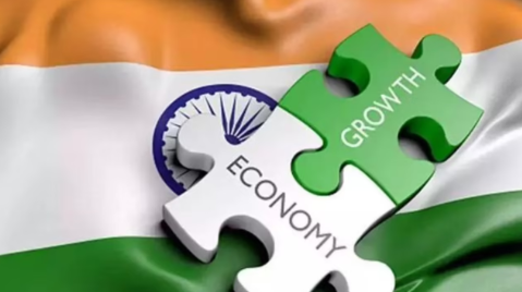 OECD Projects India’s GDP Growth to Moderate to 6.3% in FY26.
