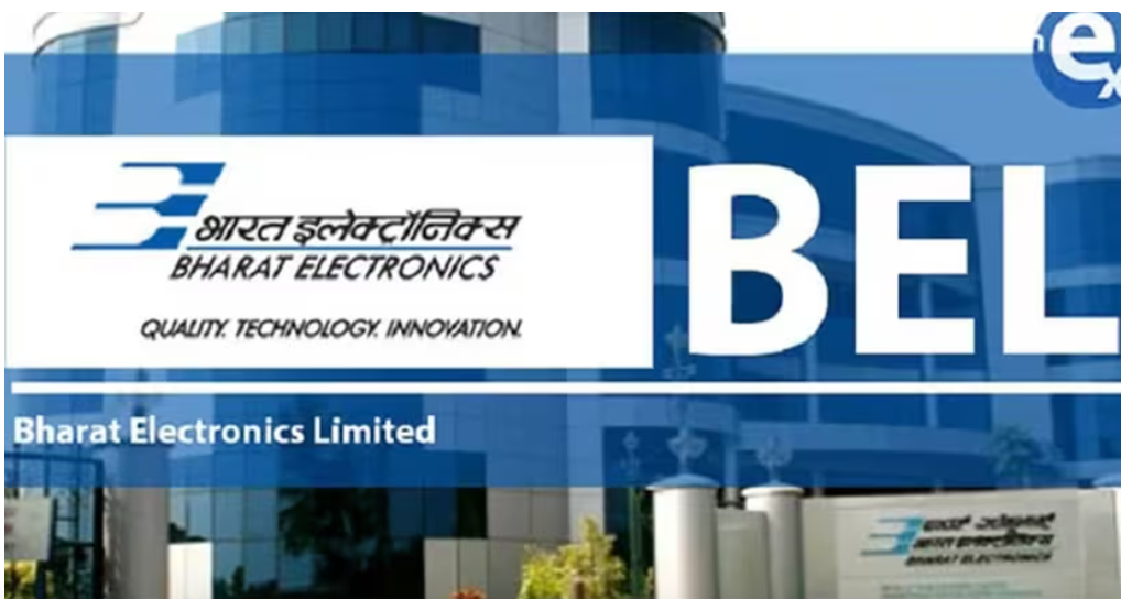 BEL Secured ₹537 Crore Orders for Naval Ship Systems and System Upgrades.
