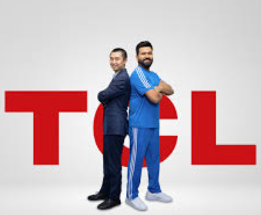 TCL India Extended Rohit Sharma as Brand Ambassador for Second Consecutive Year.