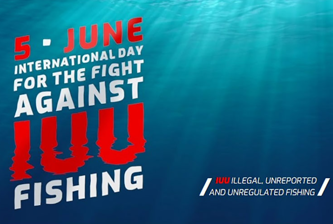 International Day Against IUU Fishing 2025 Observed on June 5.