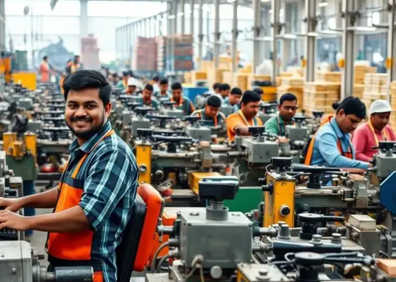 MoC&I Notifies SEZ Rules 2025 for Semiconductor and Electronics Component Manufacturing.