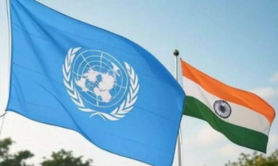 India Elected to UN ECOSOC for 2026–28 Term, India to Champion Global Development.