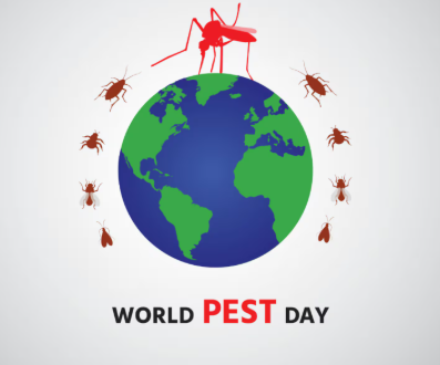 World Pest Day 2025 Observed Globally on June 6.