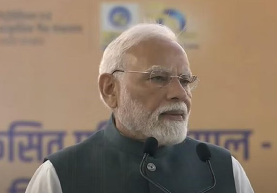 PM Narendra Modi Inaugurates Chenab Bridge, Flags Off Vande Bharat Trains, and Launches Rs 46,000 Crore Projects in Jammu & Kashmir.