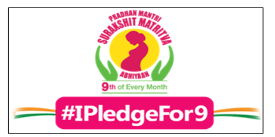 "PM Surakshit Matritva Abhiyan Completes 9 Years and Maternal Risk Reduction (MRR) Drops by 50 Points.