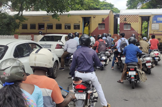 International Level Crossing Awareness Day 2025 Observed on June 5 to Promote Railway Safety.