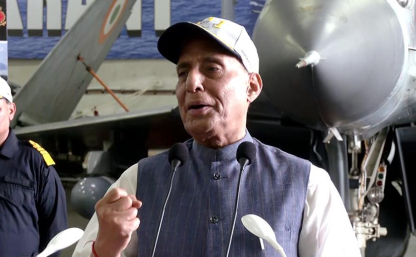 'Rajnath Aam': Newly Developed Mango Variety Named in Honour of Defence Minister Rajnath Singh.