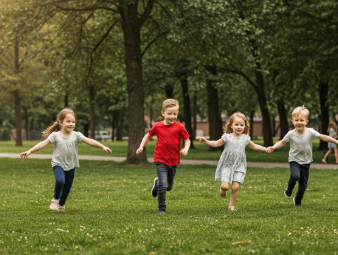 June 11 Celebrated as International Day of Play 2025 Globally.
