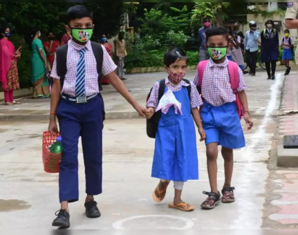 Andhra Pradesh Launches ‘Talliki Vandanam’ Scheme: ₹15,000 Annual Aid per School-Going Child.