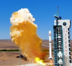 China Launches ‘Zhangheng 1‑02’ Satellite to Boost Natural‑Disaster Early Warning Systems.