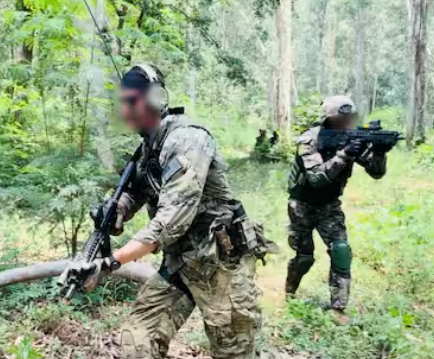 First India–US Special Forces Exercise “Tiger Claw 2025” Held in Uttar Pradesh.