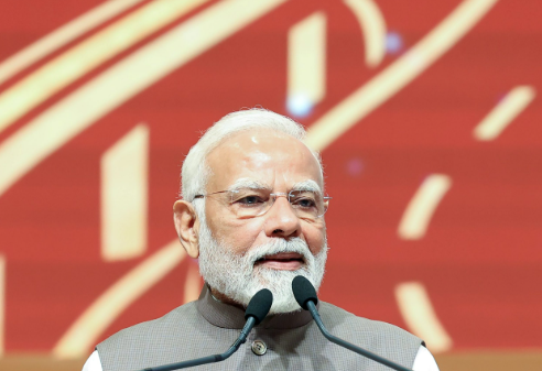 PM Modi Launches ₹18,600 Crore Development Projects in Odisha & Unveils Vision 2047 Roadmap.