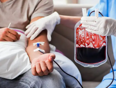 India Launches Integration of Rare Blood Donor Registry with e‑Rakt Kosh to Ensure Faster and Safer Transfusions.