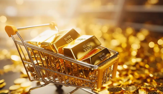 According to ECB Report "Gold Becomes World’s Second‑Largest Reserve Asset After U.S. Dollar".